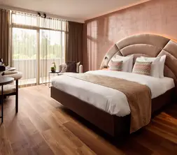 Deluxe chambre