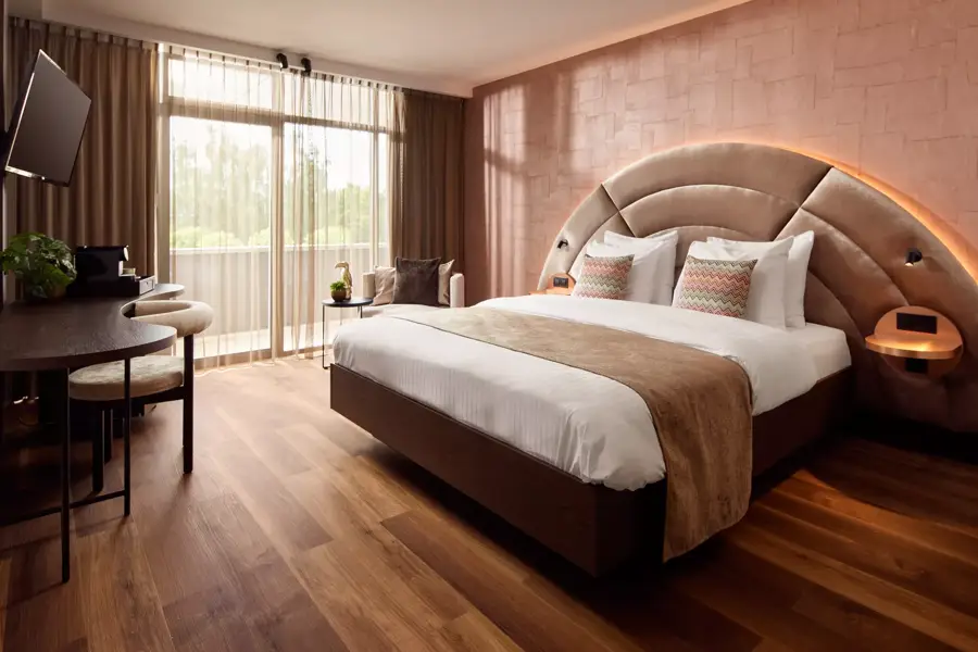Deluxe room
