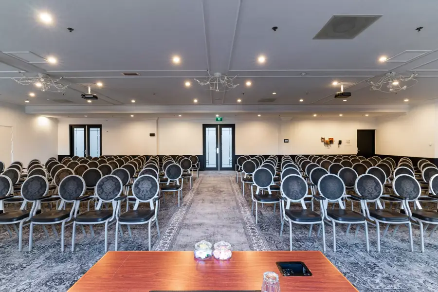 Joep Nicolas zaal