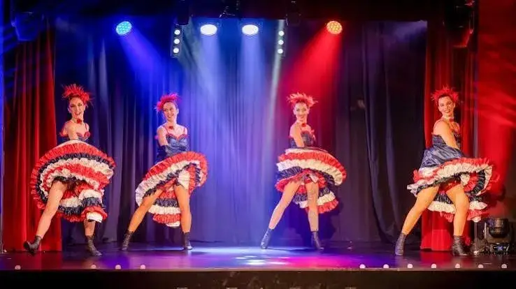 Cabaret Van der Valk Luxemburg