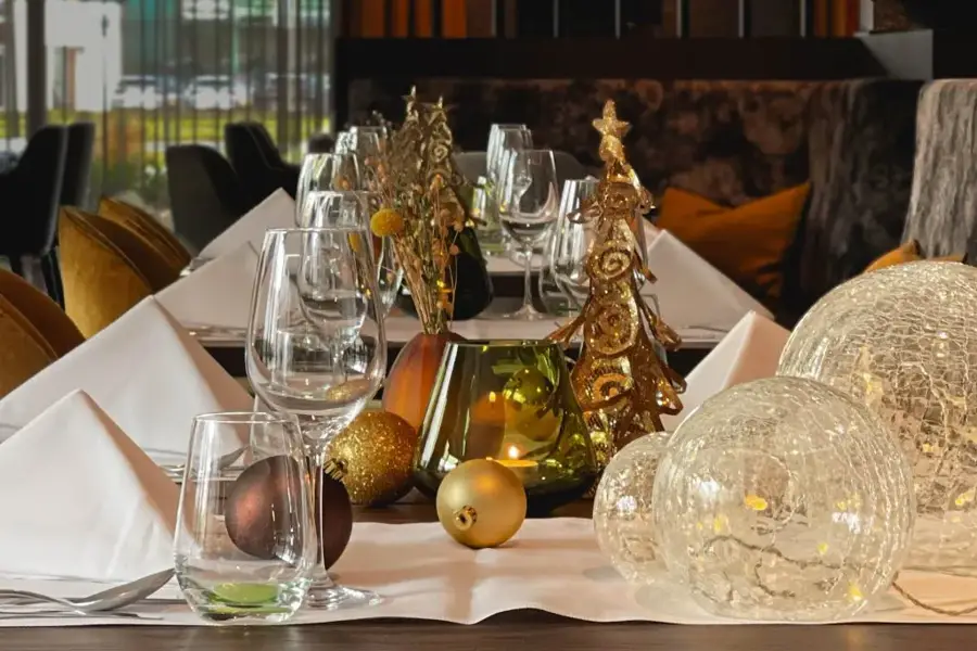 Weihnachtsessen