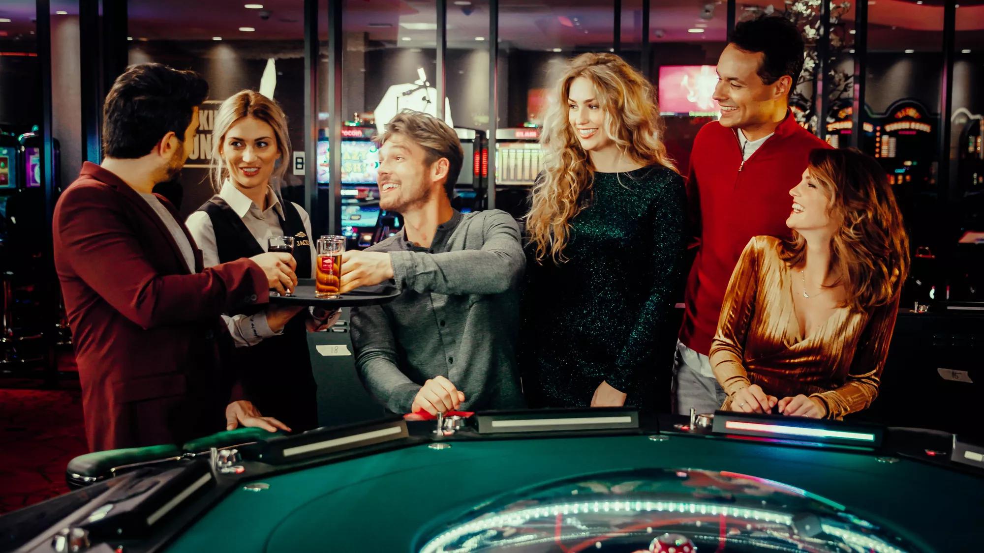 Jacks casino