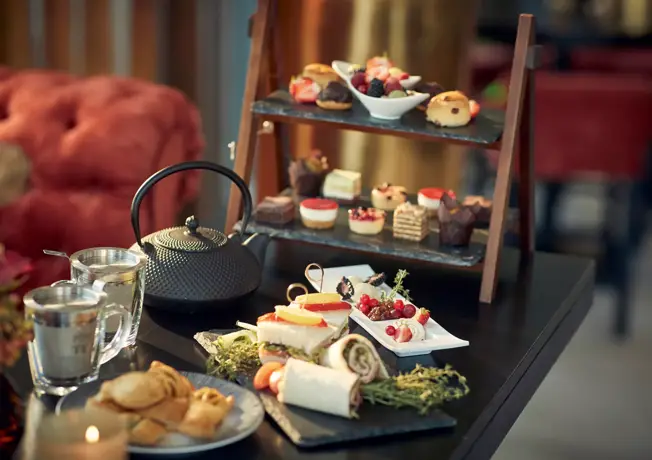 Sky High Tea