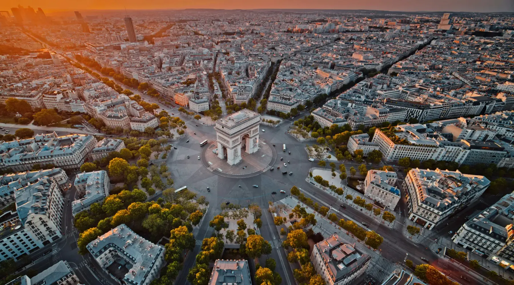 Arc de Triomph