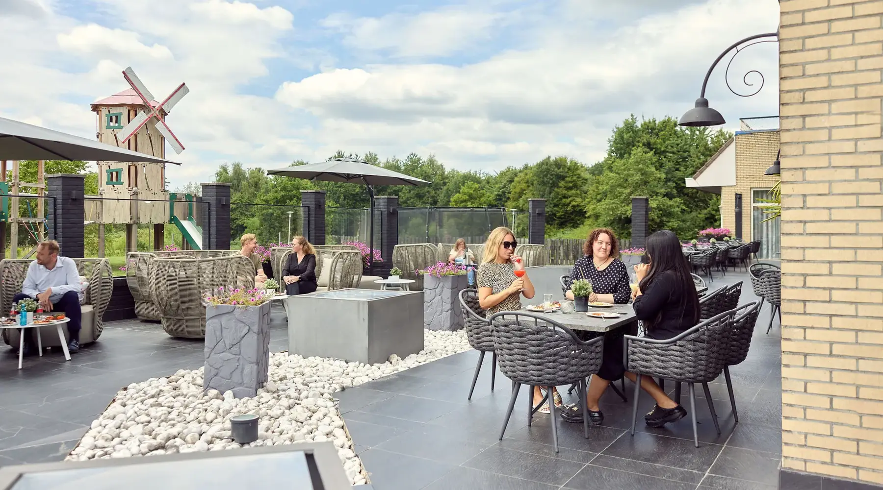 Terrasse