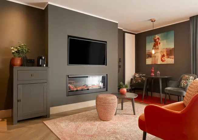 Suite Amber