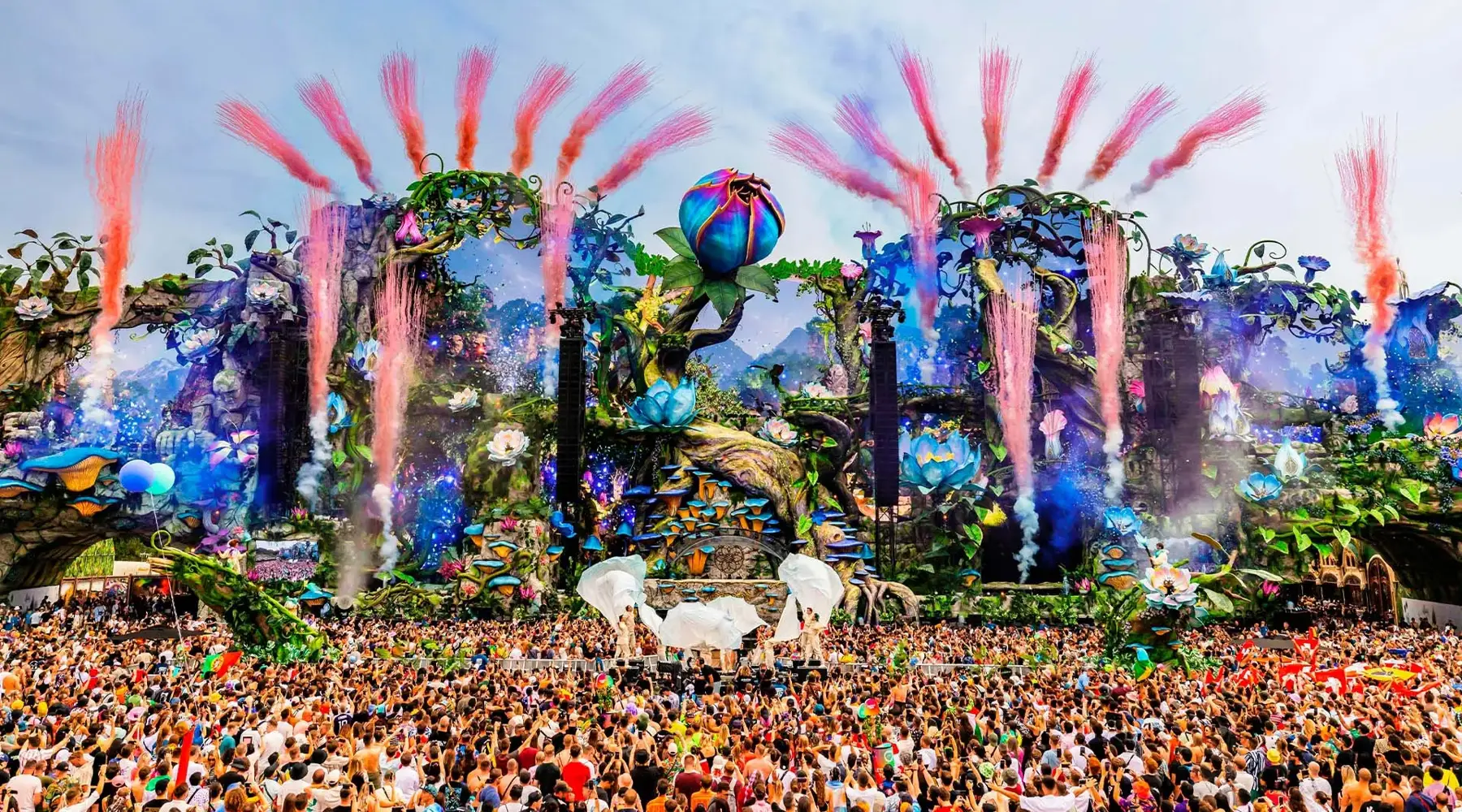 Tomorrowland België