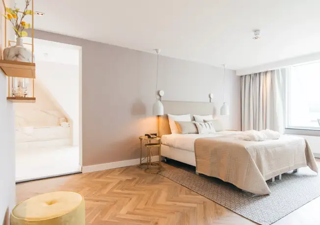 Sauna suite Hotel Apeldoorn - De Cantharel