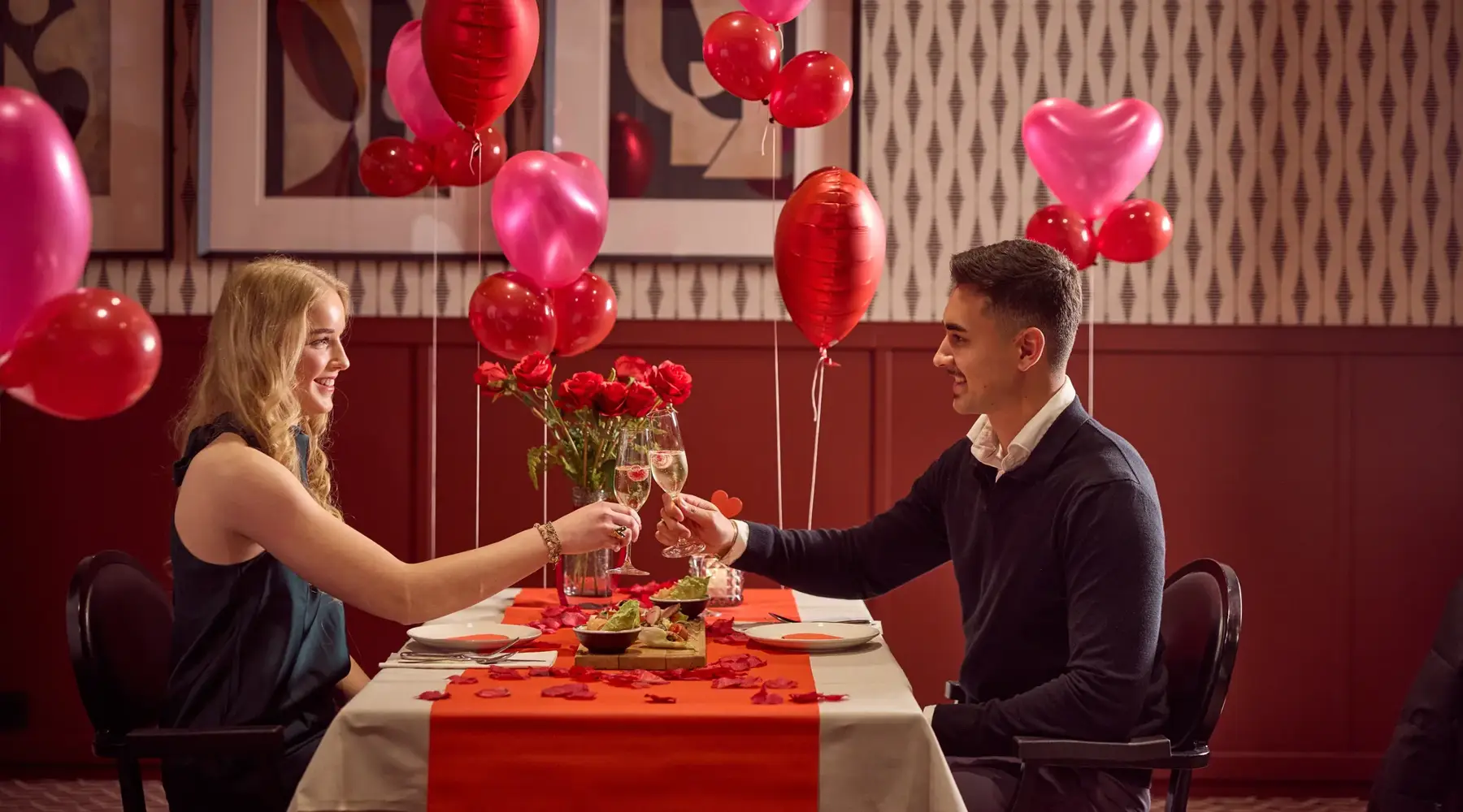 Valentijnsdiner