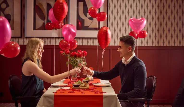 Valentijnsdiner