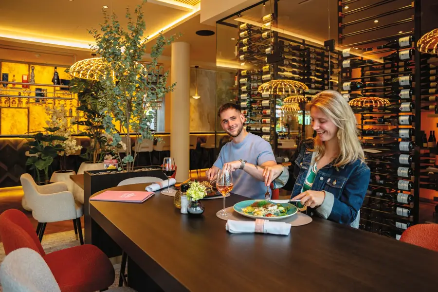 Restaurant Hotel Verviers