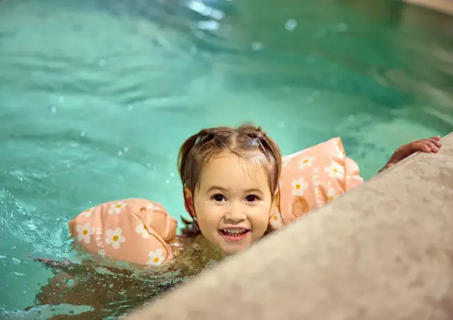 Zwemmen met kinderen