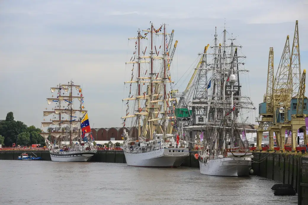 Tall Ship Races Antwerp