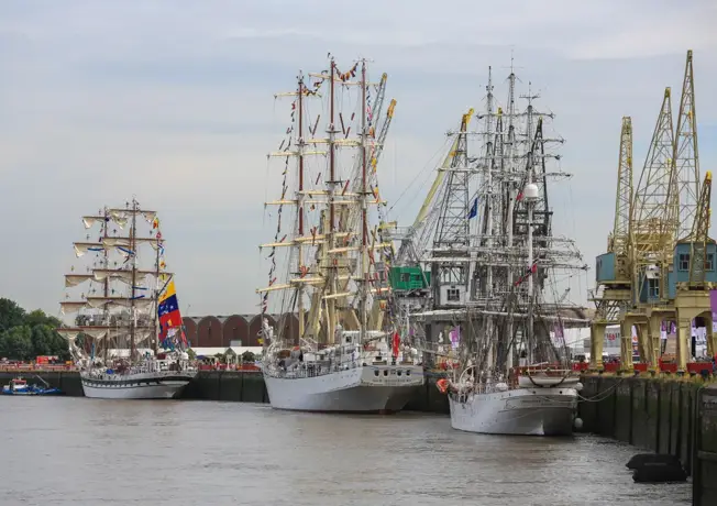 Tall Ships Races Anvers Van der Valk Antwerpen