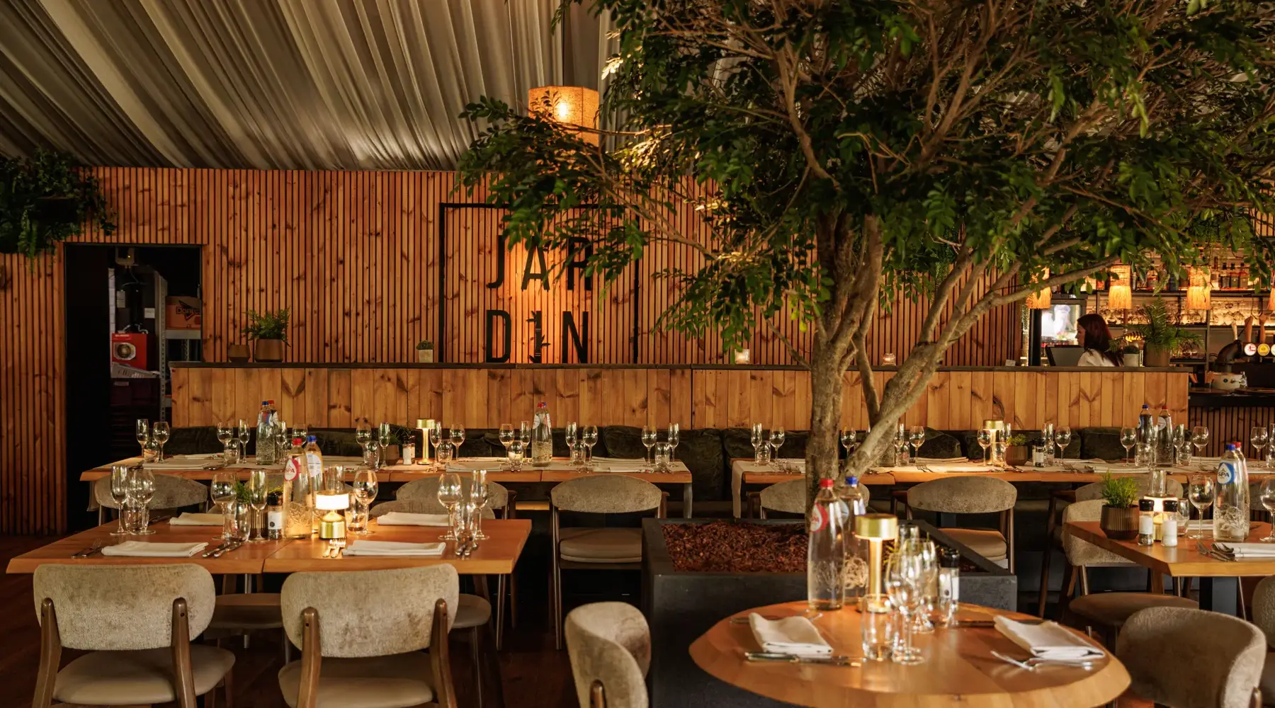 jardin
