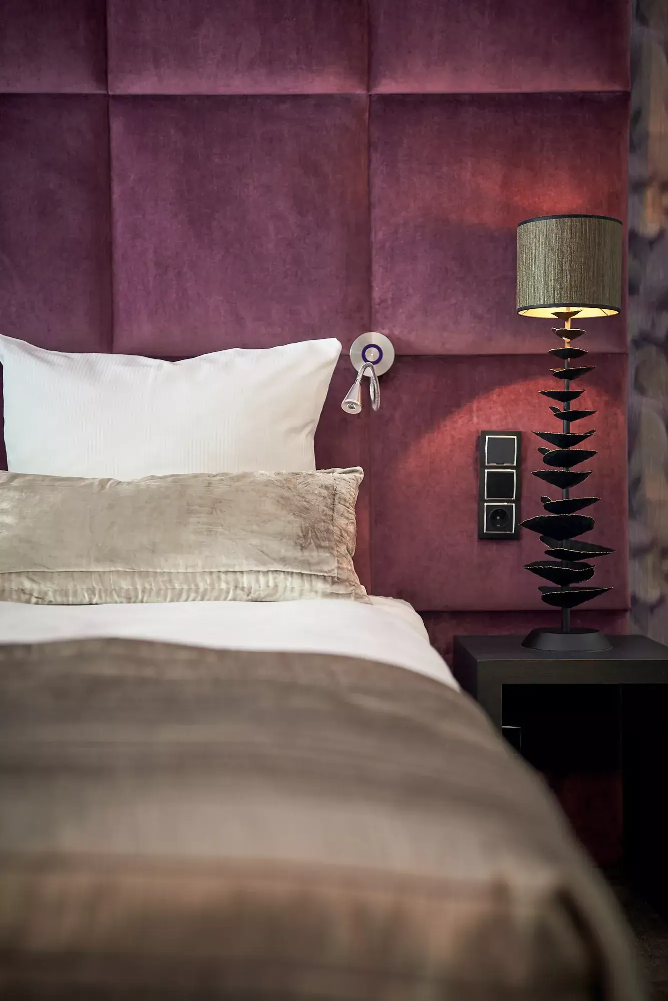 Bed