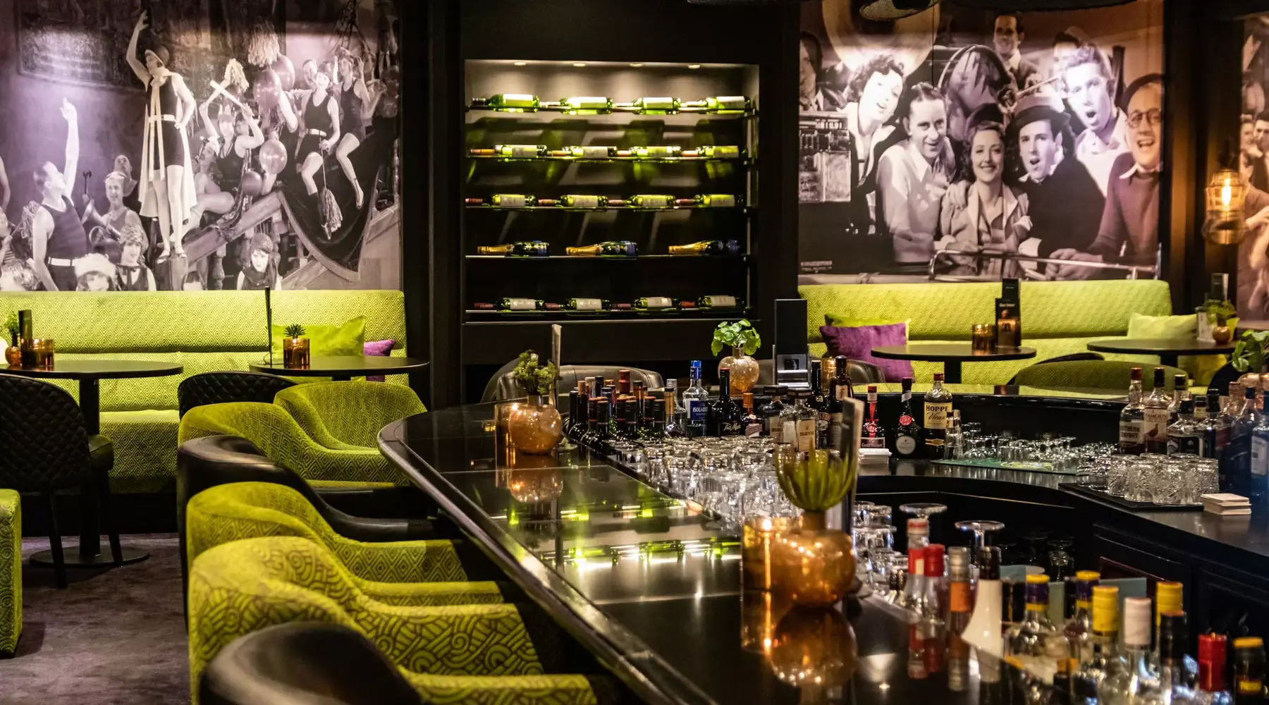 Pianobar Hotel Van der Valk Vught