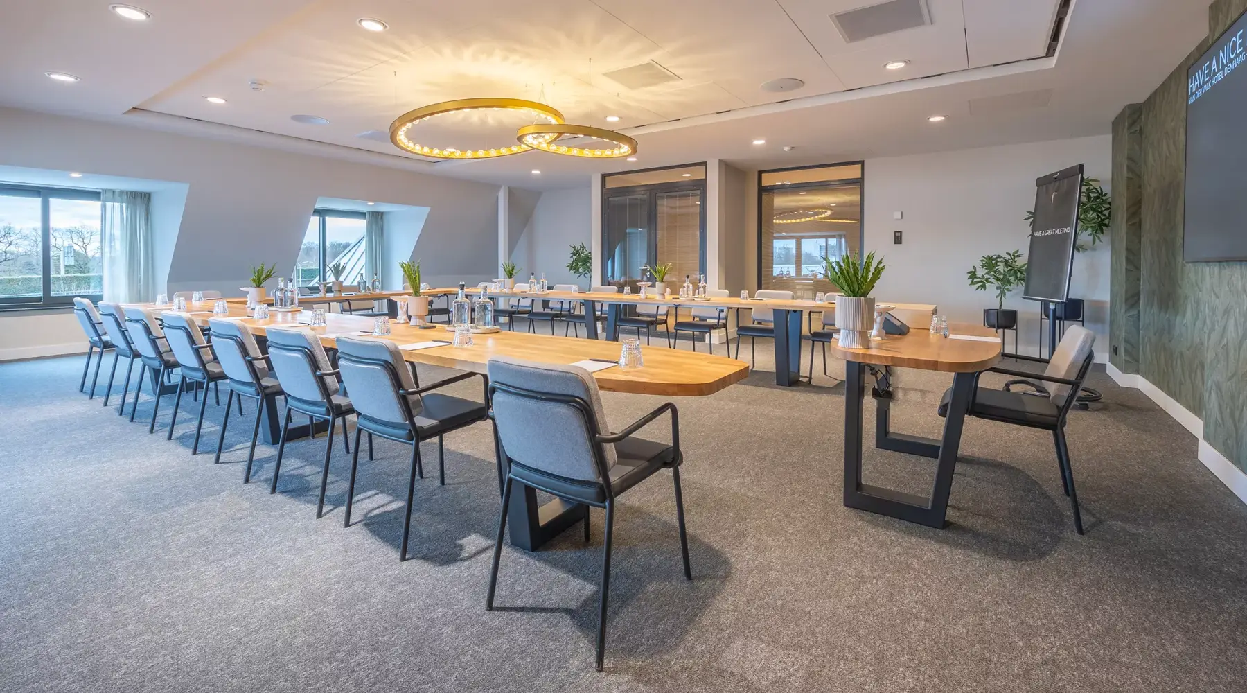 zaal_ligustrum_hotel_den_haag_wassenaar