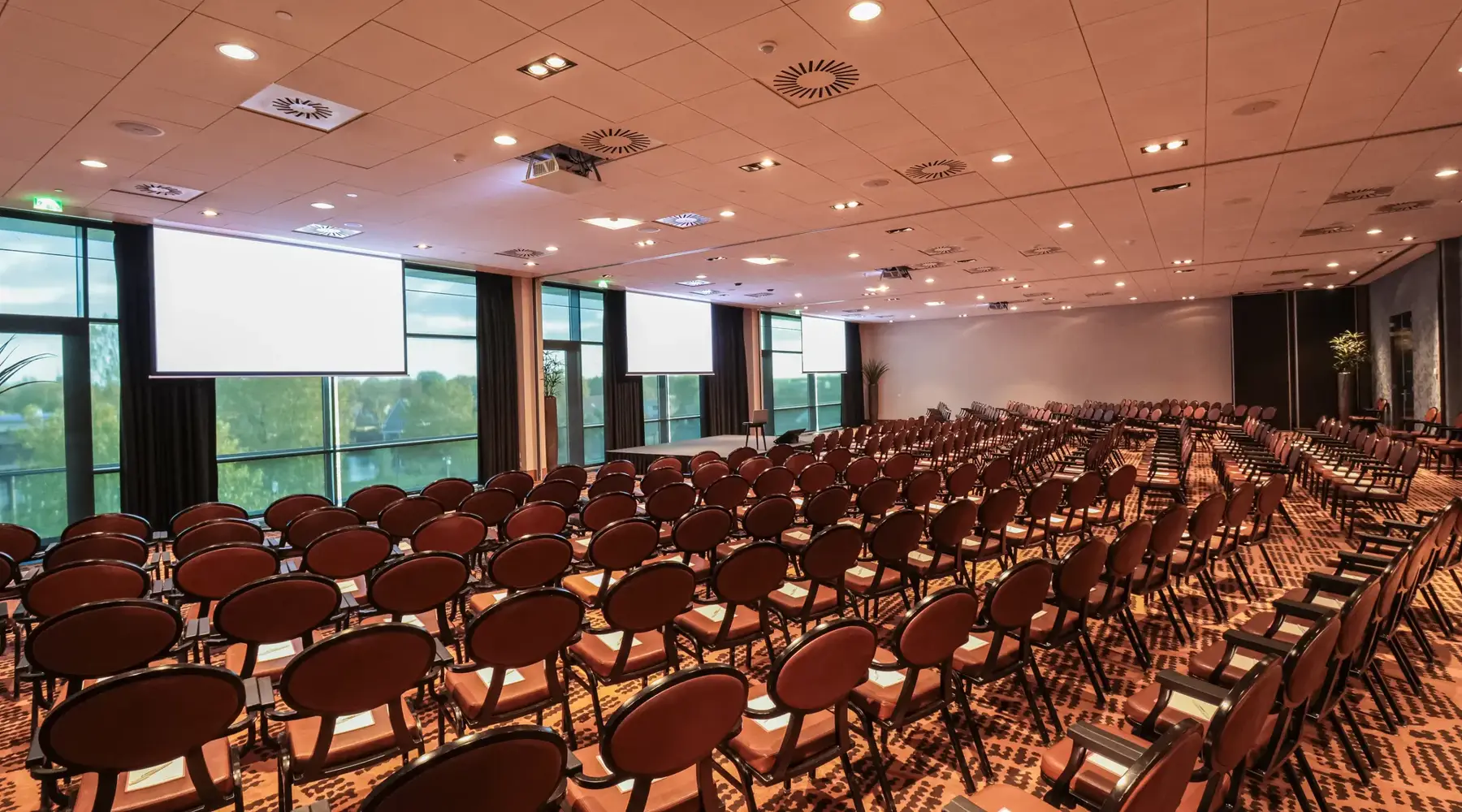 Vergaderzaal hotel Veenendaal