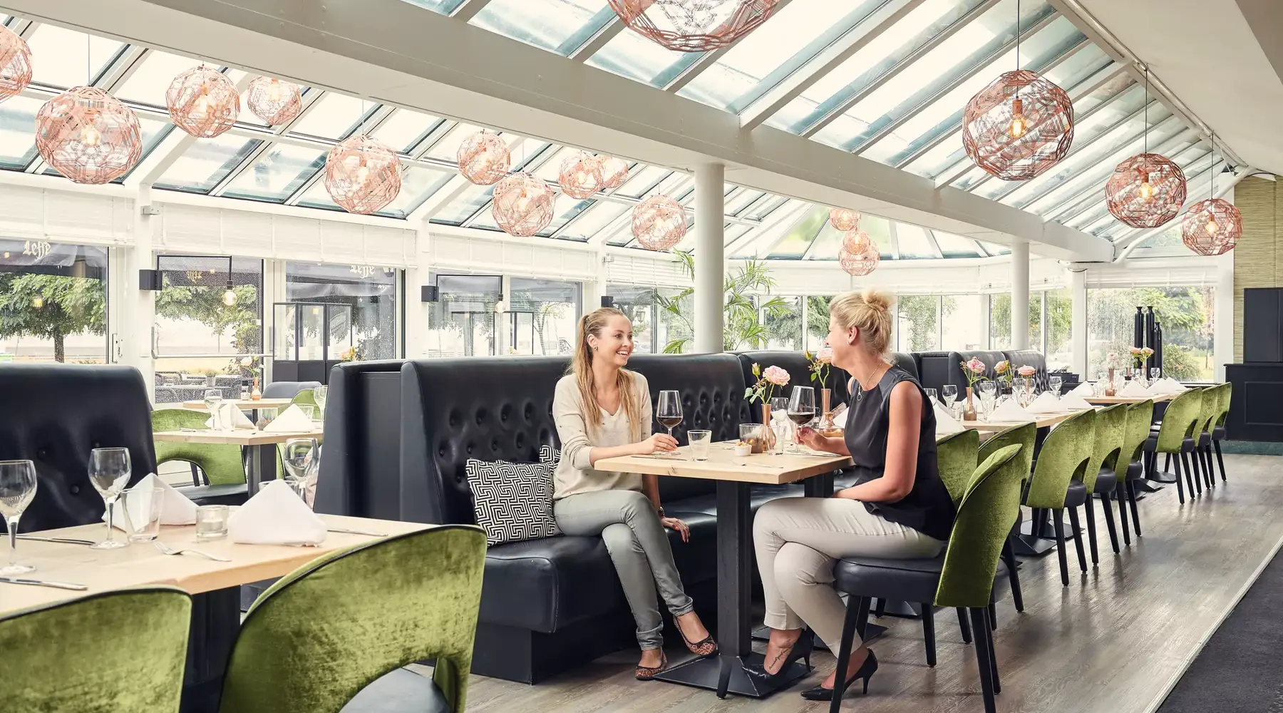 Restaurant Van der Valk Nazareth - Gent