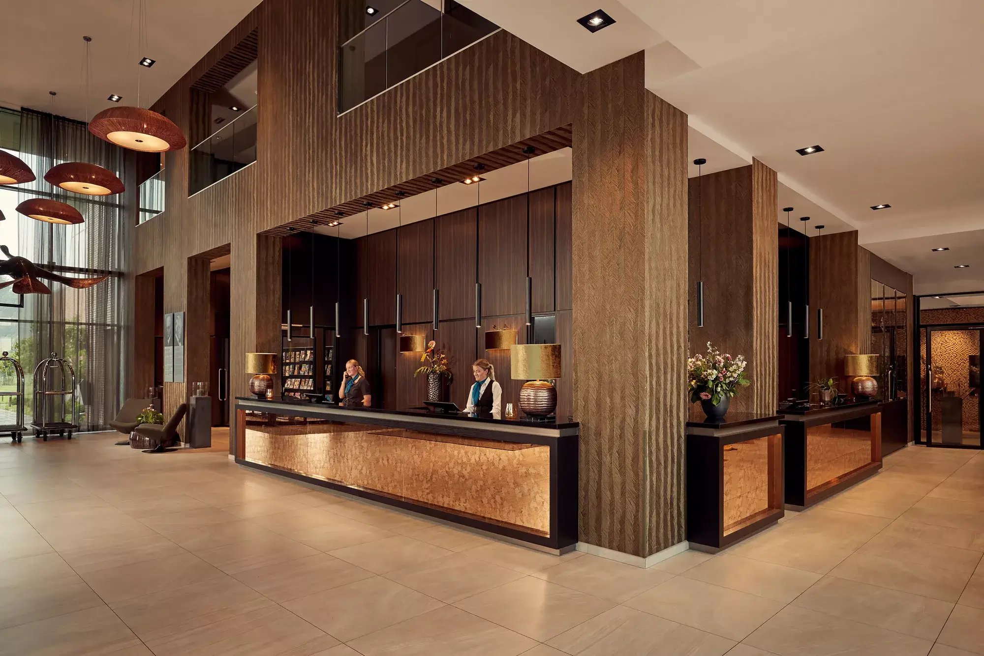 Reception