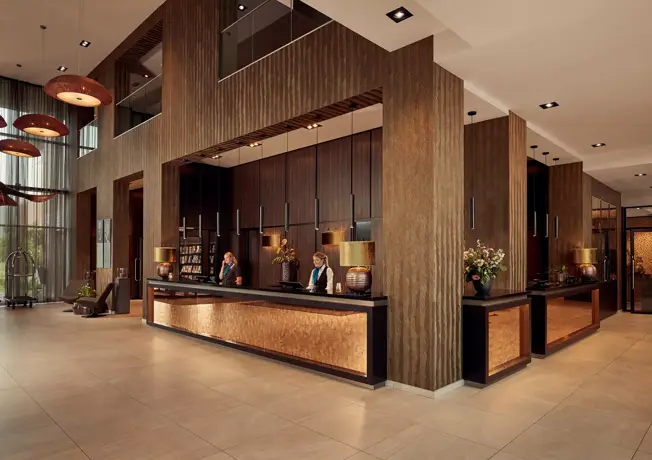 Reception