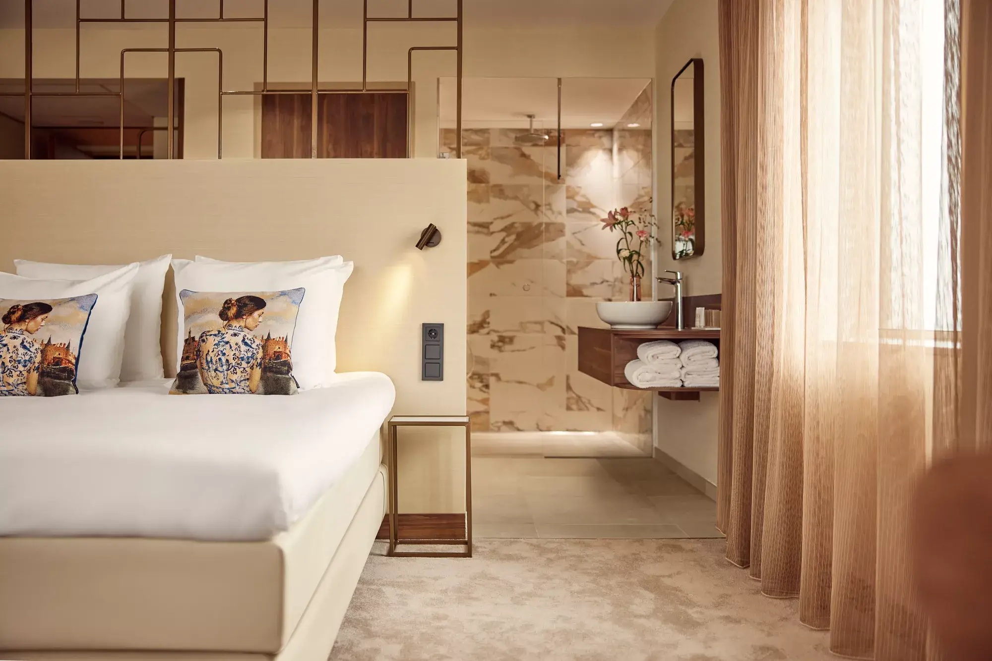 Deluxe kamer
