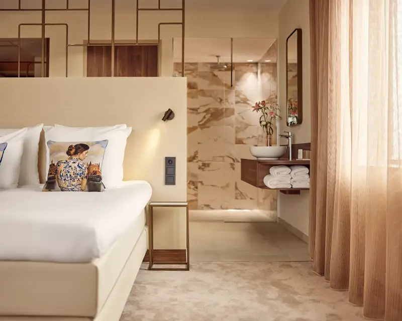 Deluxe kamer