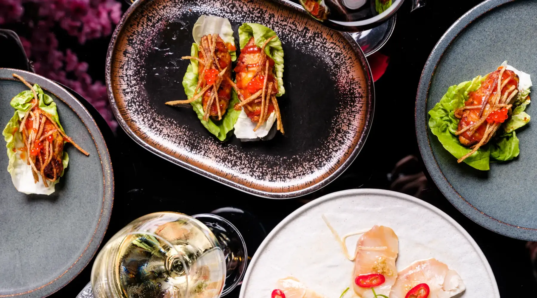 fusions asiatiques