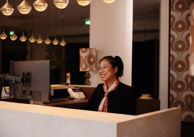 services équipements réception