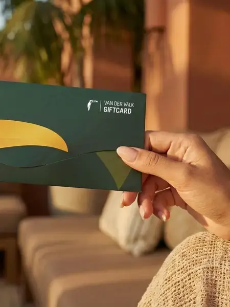 Van der Valk Giftcard