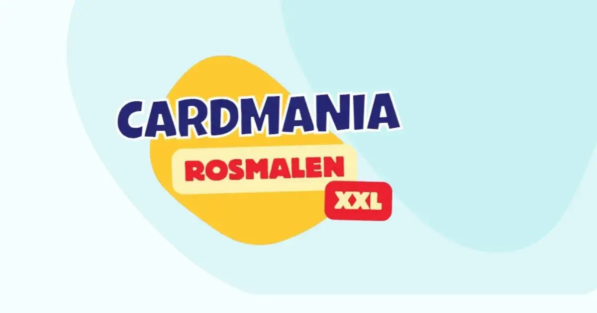 CardmaniaXXL at Autotron Rosmalen