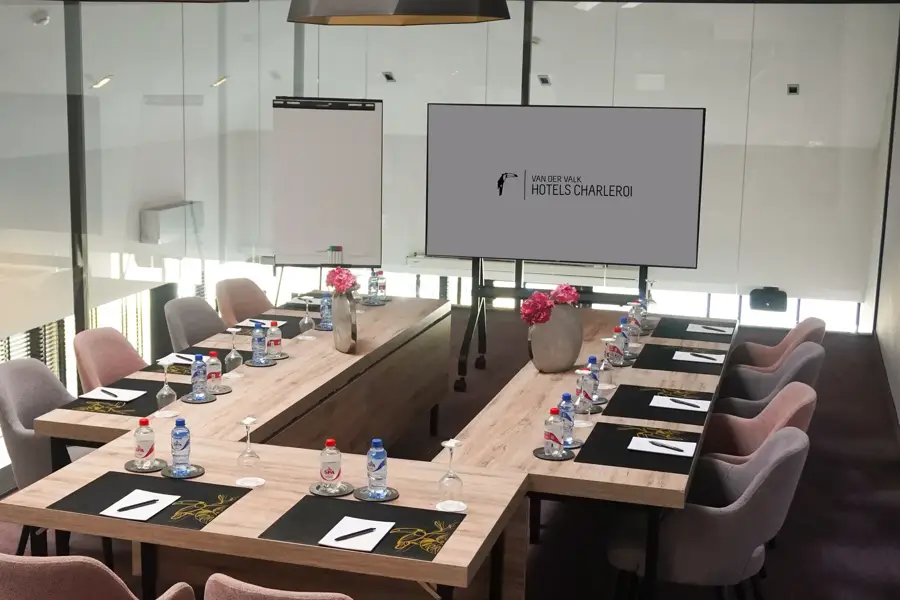 Zaal Meeting Van der Valk Charleroi