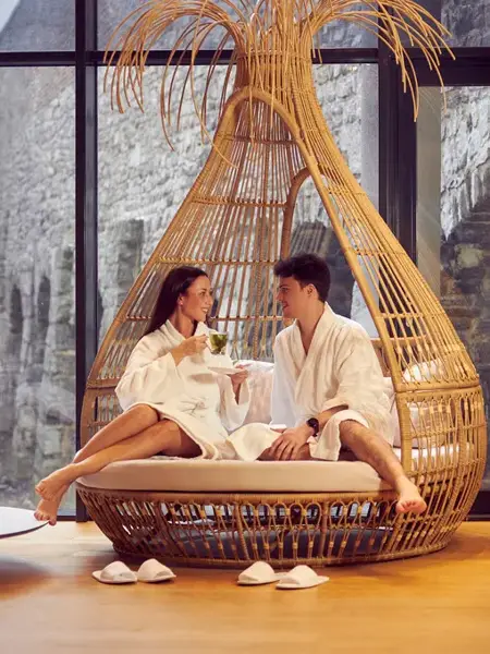 Centre wellness à Lège