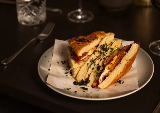 Mittagsgericht | Wrap