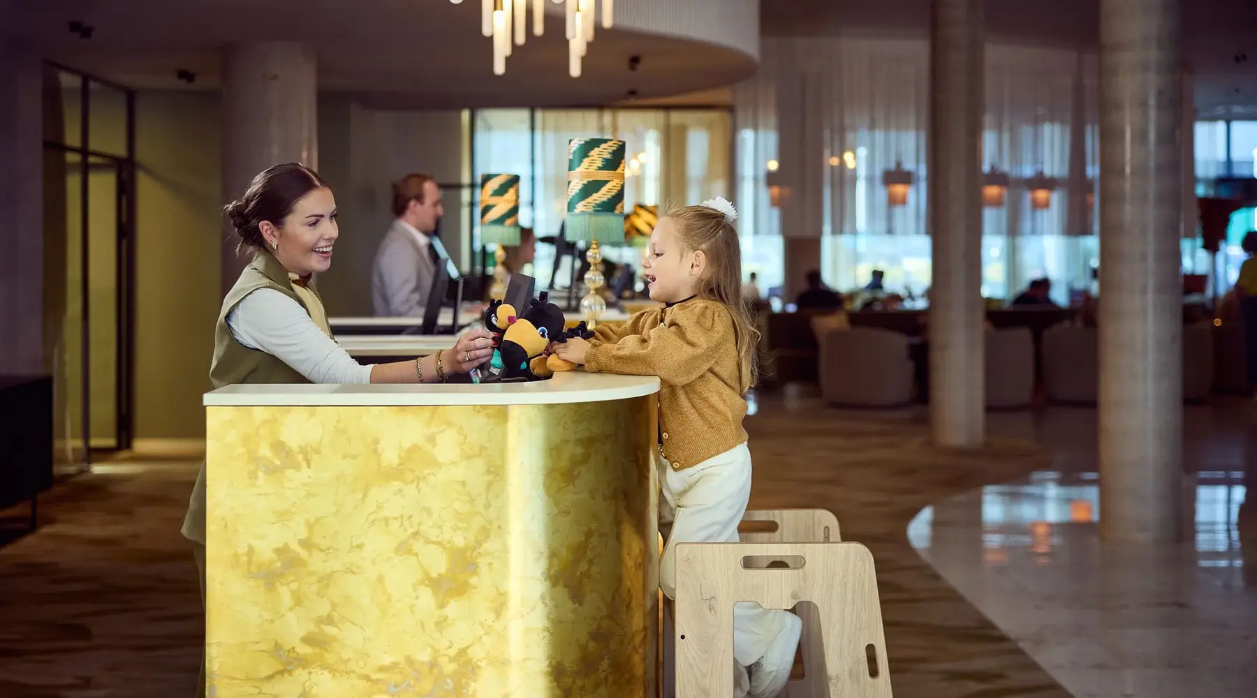 Check-in Hotel Gent