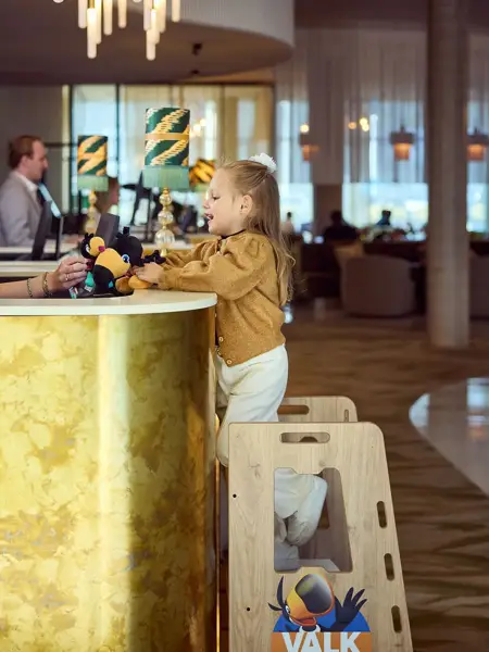 Marchepied pour enfants