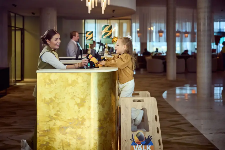 Check-in Hotel Gent