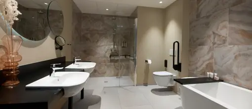 Badkamer 1 suite MiVa