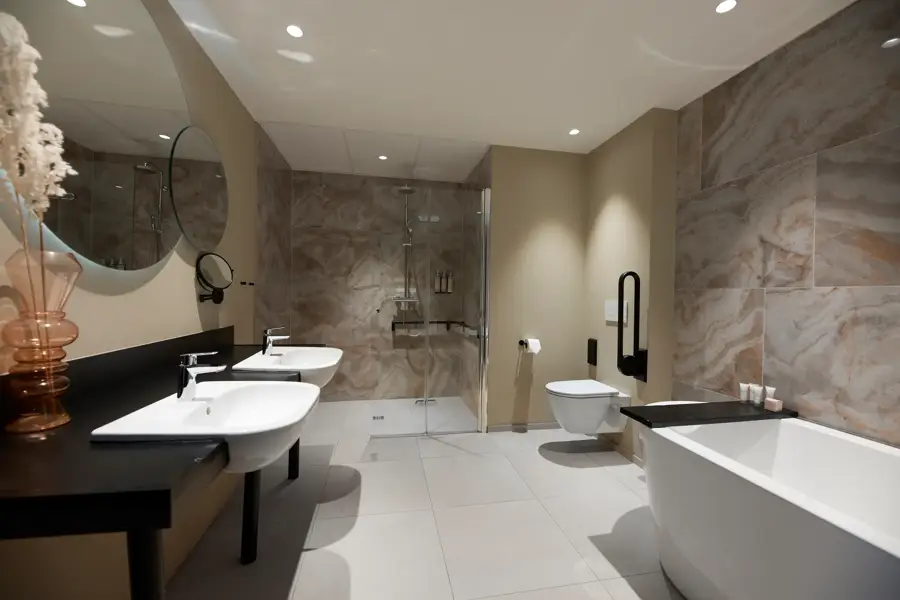 Badkamer 1 suite MiVa