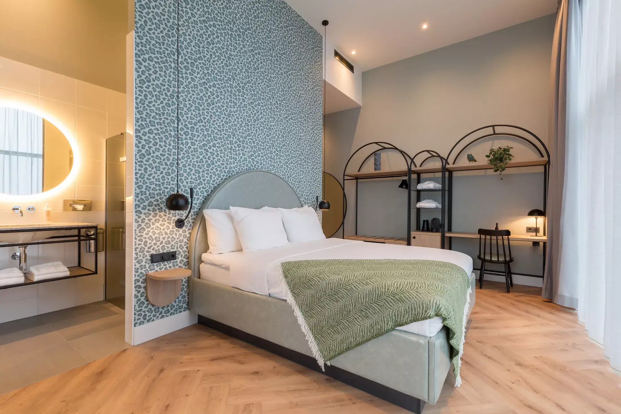 Hotelkamer