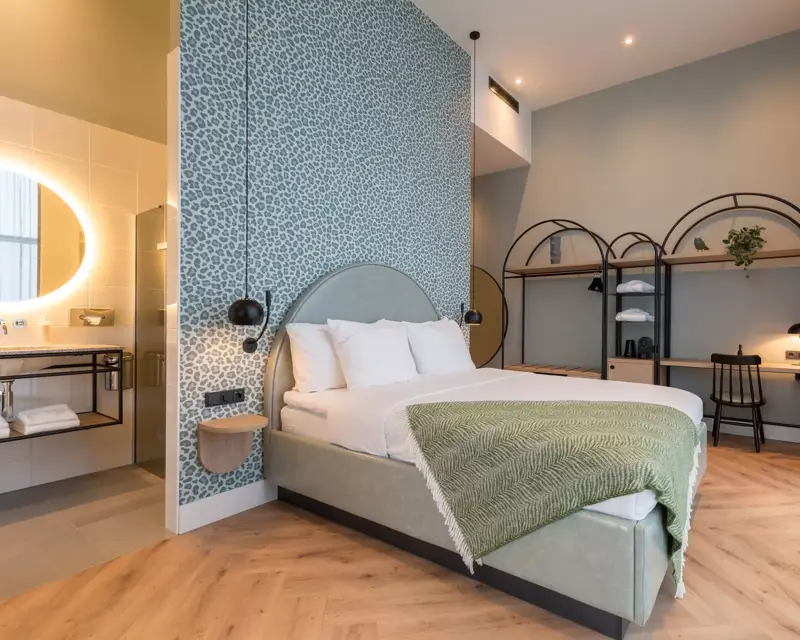 Hotelkamer