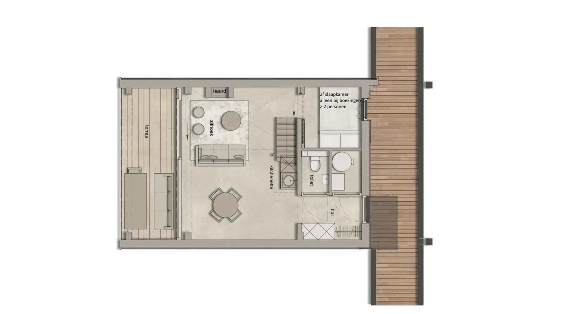luxe suites