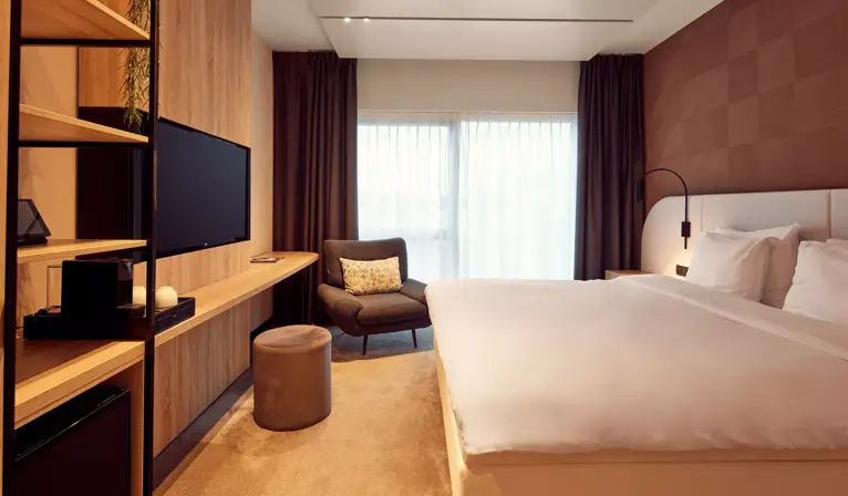 comfort kamer