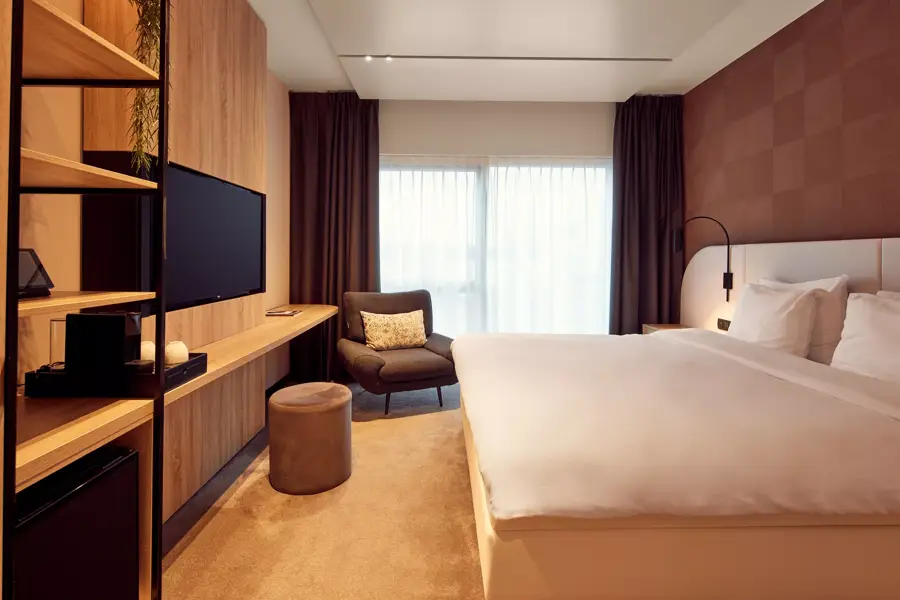 comfort kamer