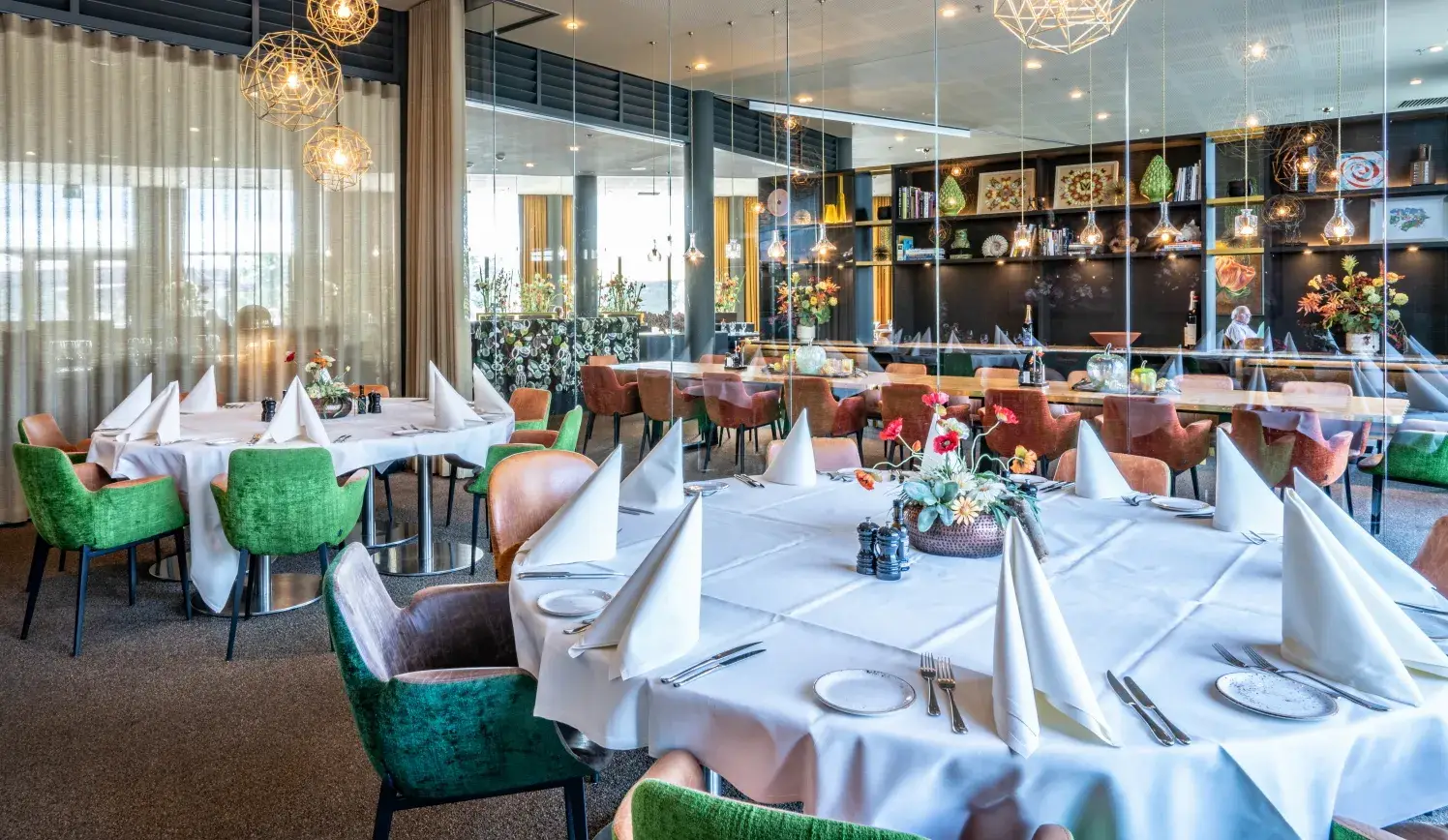 Maas | Van der Valk Hotel Ridderkerk