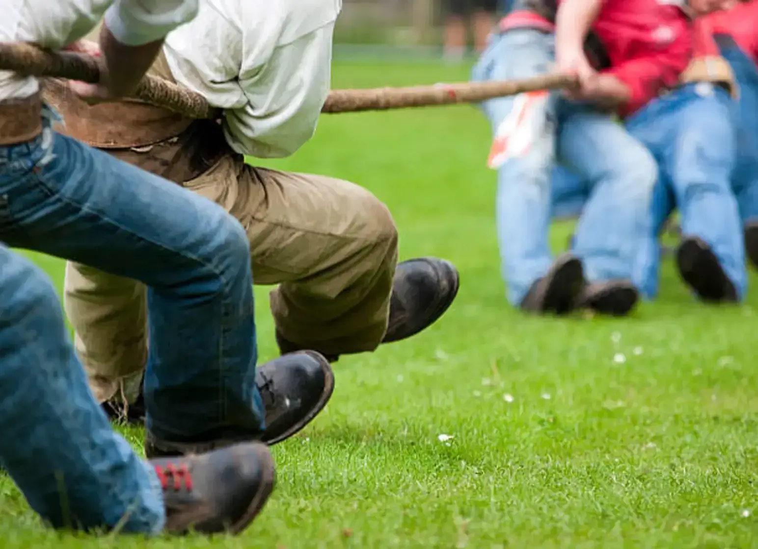 Highland Games/teambuildingsspelen