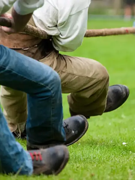 Highland Games/teambuildingsspelen