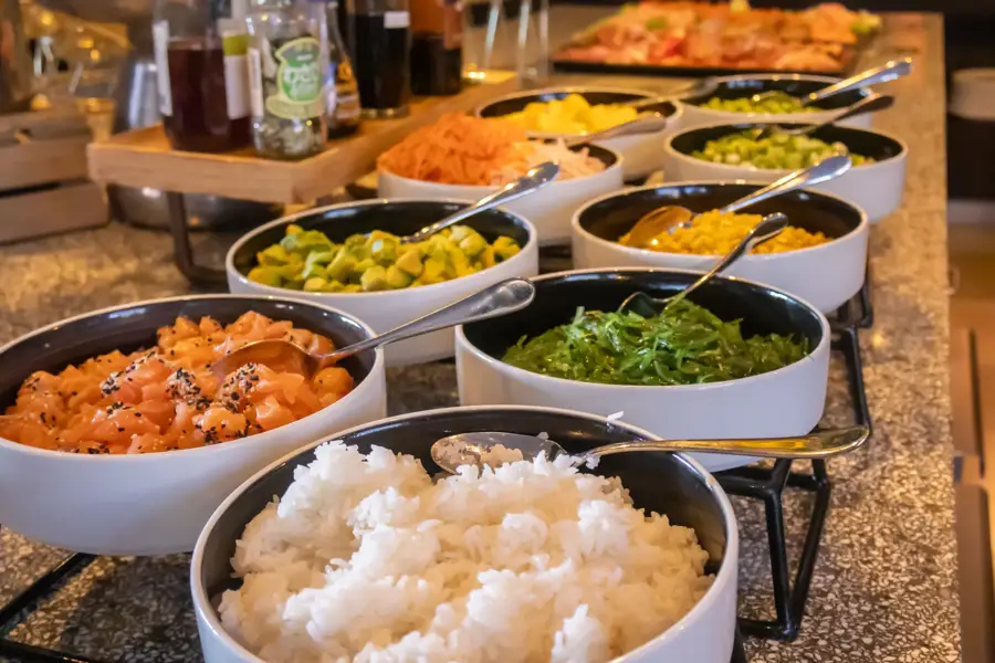 Buffetrestaurant | Van der Valk Hotel Ridderkerk