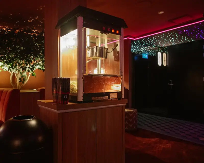 The Q Lounge
